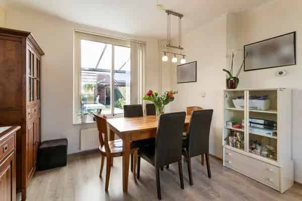 Eengezinswoning Landweerstraat-Noord Oss