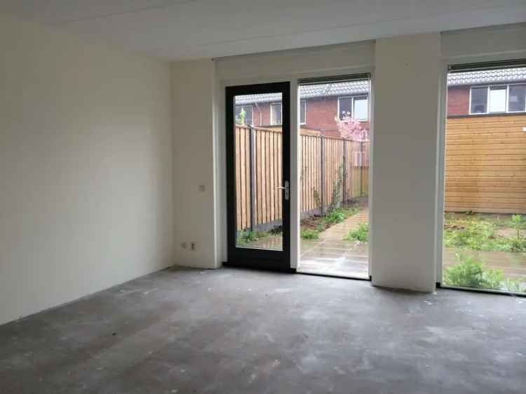 Eindwoning Nijmegen 126m2 Ruime Woonkamer 3 Slaapkamers