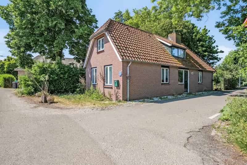 Vrijstaande woning Molenstraat Bruchem