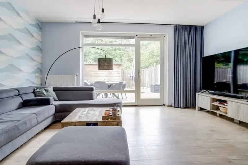 Instapklare Tussenwoning Bosrand Putte Energielabel A