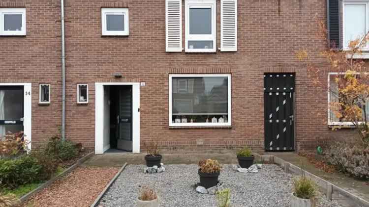 Huis Te Huur in 16, Klein Kraaivenstraat, Goirle, Noord-Brabant