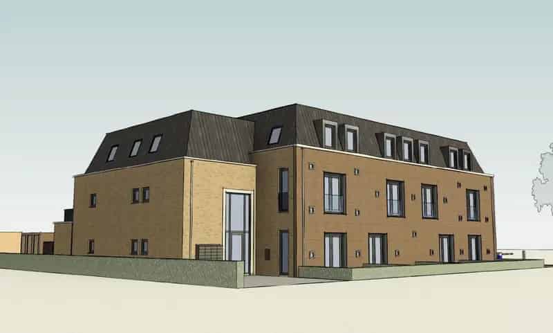 Appartement te koop Nijmegen: 2-kamer begane grond met tuin