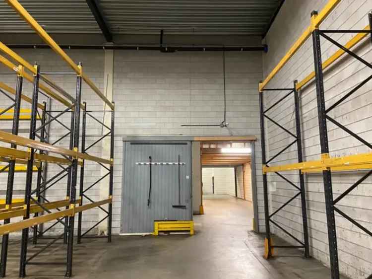 Bedrijfsruimte te Huur Amsterdam Westpoort 480-743m²