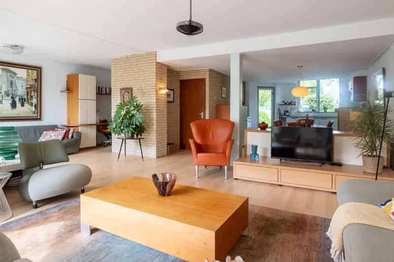 Huis te koop Odijk 5 slaapkamers garage tuin