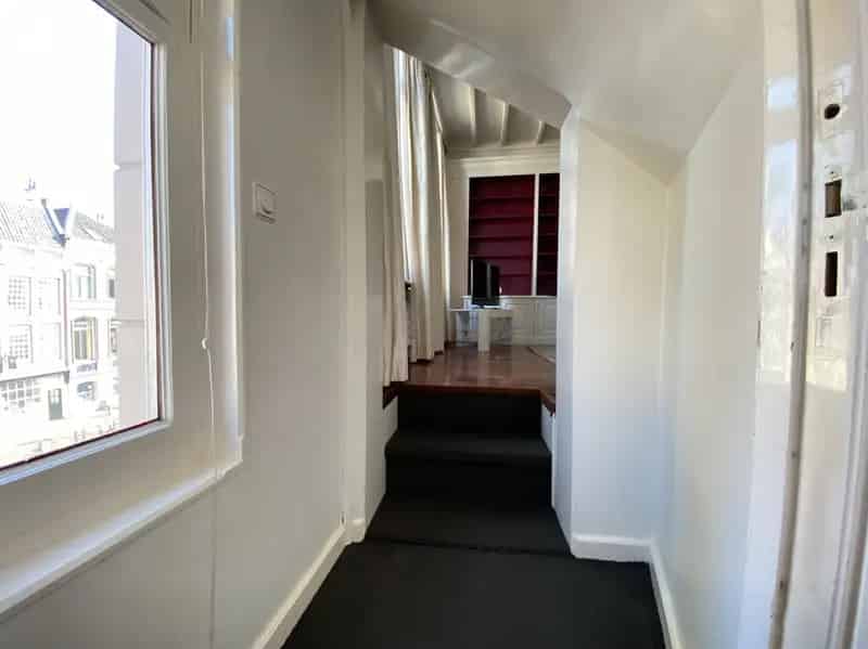Luxueus Gemeubileerd Maisonette Appartement Stadscentrum