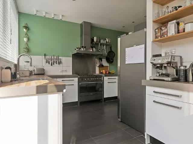 5 Slaapkamer Woning Amsterdam West Nabij Westerpark
