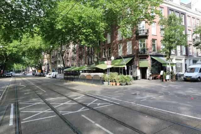Eetcafé te koop Amsterdam De Pijp
