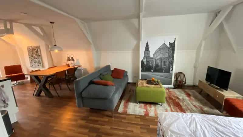 Studio Groningen Centrum 40m2 per 01-07-2025