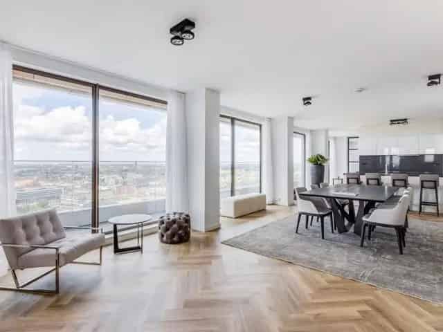 Martinus Nijhofflaan 2 Z3, Bovenwoning in Delft Verra Makelaars