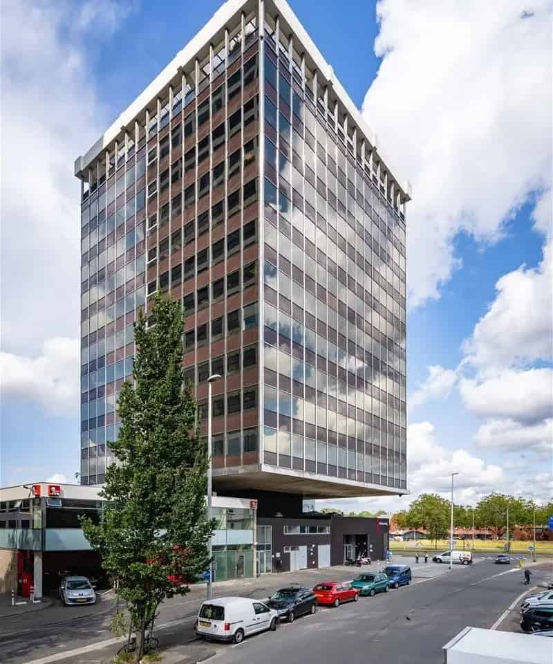 Kantoorruimte te huur Rotterdam 690m² Nieuwe Makers District