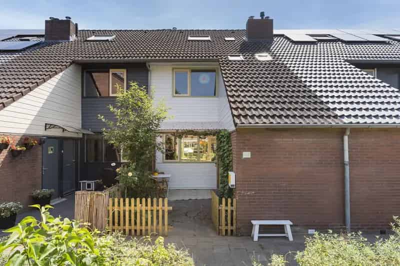 Sfeervolle gezinswoning te koop in Zutphen