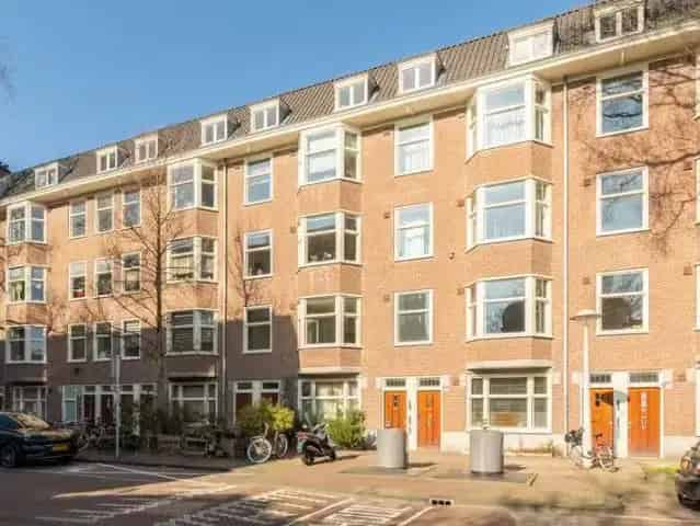2-kamer appartement Amsterdam Centrum Nieuwe Uilenburgerstraat
