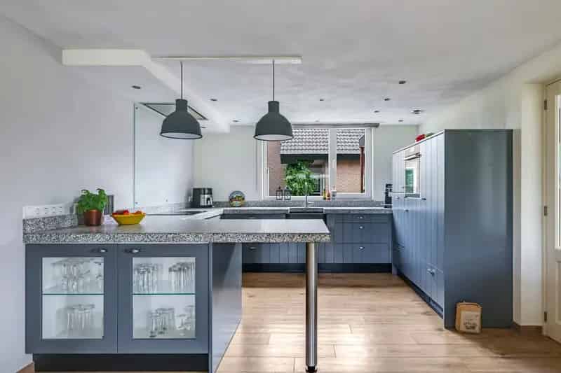 Vrijstaand Huis Herveld 2 Woon Eenheden 6 Slaapkamers Tuin Zuid