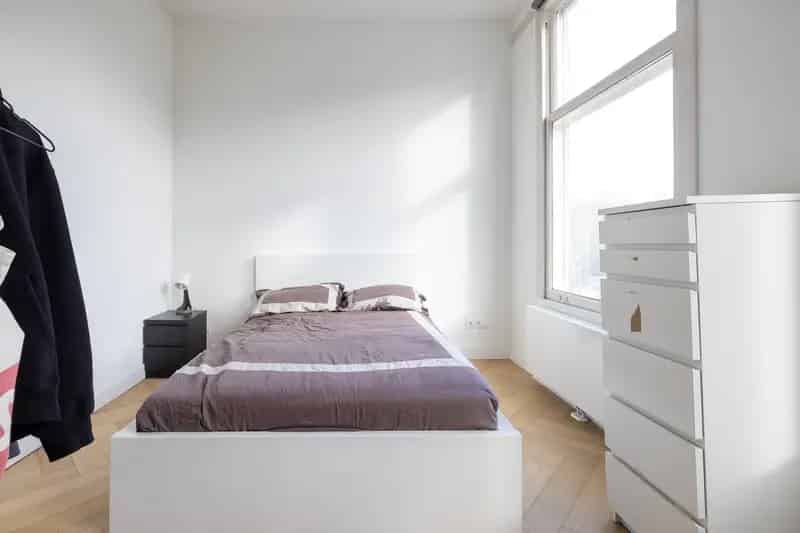 Appartement te koop Rotterdam Schiekade: Luxe bovenhuis met daktuin