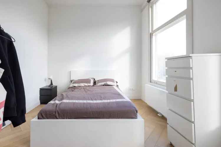 Appartement te koop Rotterdam Schiekade: Luxe bovenhuis met daktuin