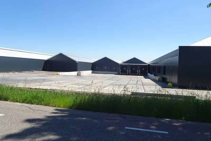 Bedrijfshal te Huur Amstelveen Diverse Afmetingen Nabij Schiphol