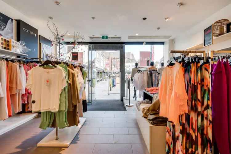 Winkel Roermond | Zoek winkels te huur: Markt 7 6041 EL Roermond [funda in business]