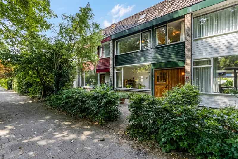 Eengezinswoning 4 slaapkamers Ede - Tuin - Garage - Energielabel B