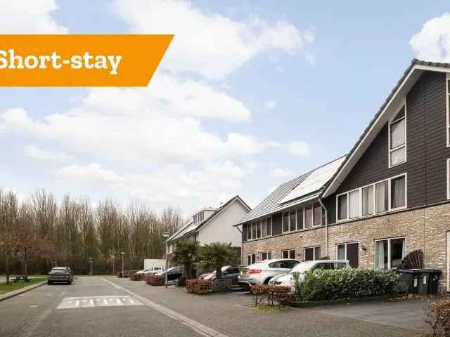 Huis te huur Almere Achtknoop Short Stay 5 maanden