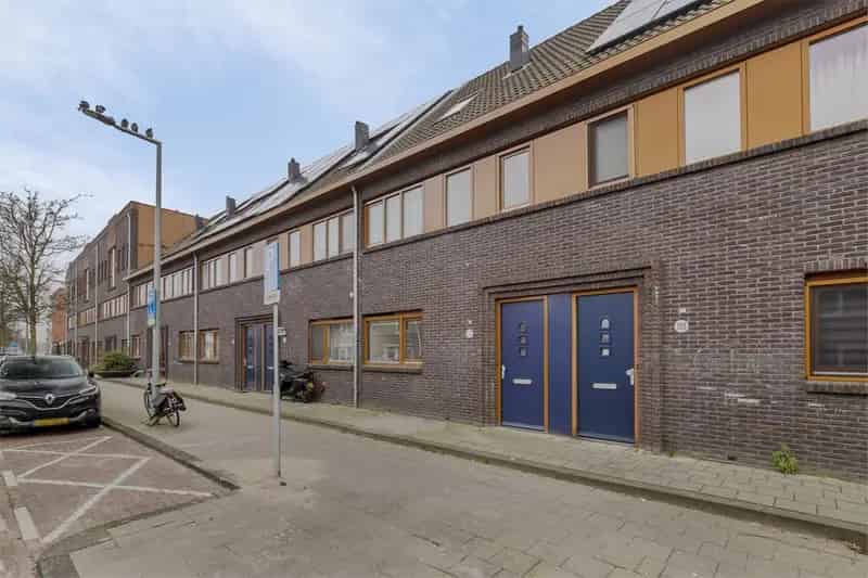 Huis te koop Rotterdam Tarwewijk: Ruime gezinswoning, 3 slaapkamers, Energielabel A