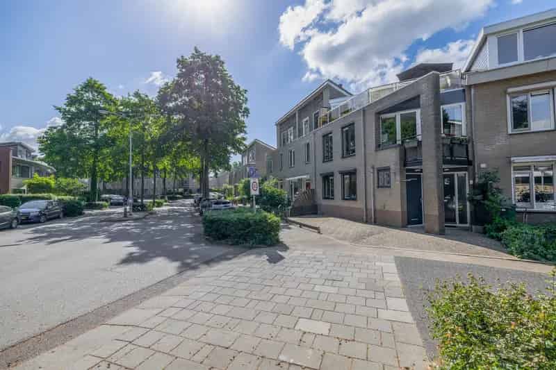 Huis te koop: Cissy van Marxveldtstraat 1 6708 SJ Wageningen 