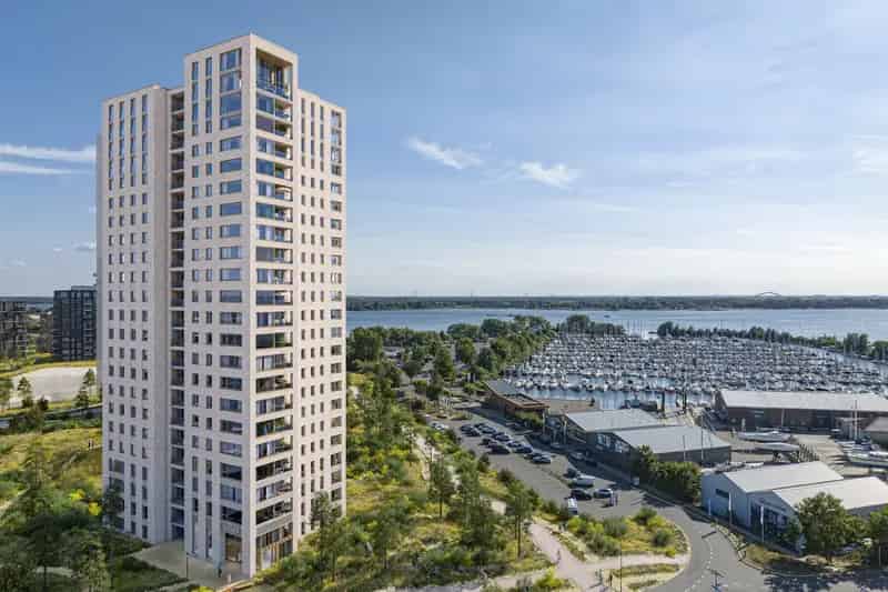 Nieuw appartement Almere Poort Duin: 3 kamers 90m2
