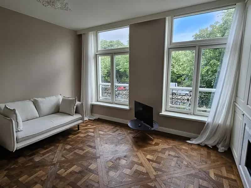 Luxe 2-kamer appartement Den Haag Centrum Paleistuin
