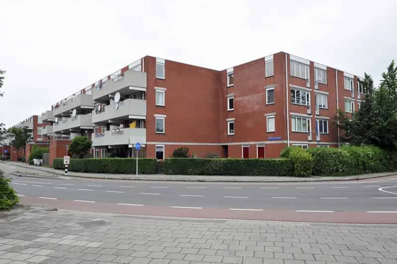 Appartementen Reinier de Graafweg: Rustig Wonen nabij Kerkpolder