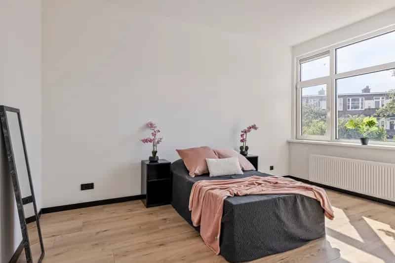 Gerenoveerd appartement Den Haag 2 slaapkamers balkon