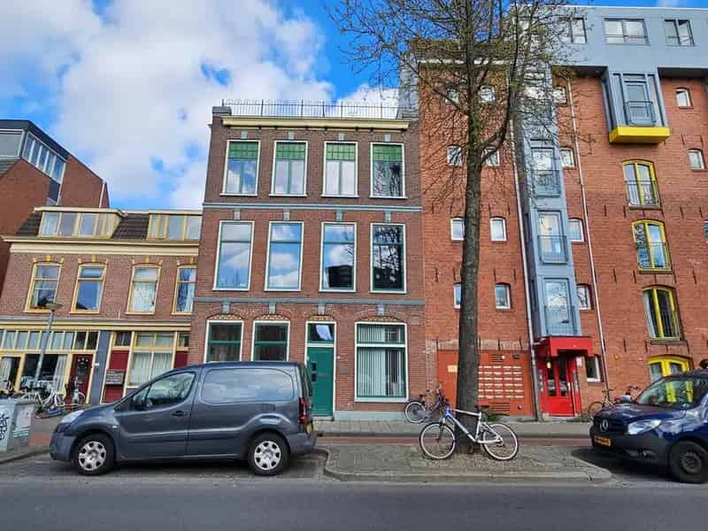 Gerenoveerde Studio Schildersbuurt per 1 mei