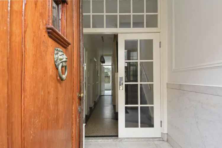 Herenhuis te koop Statenkwartier 234m2 4 slaapkamers