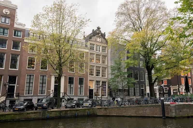 Kantoor te huur Herengracht Amsterdam 70m²
