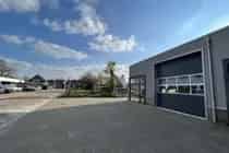 400 m2 Bedrijfsruimte te Koop Wierden