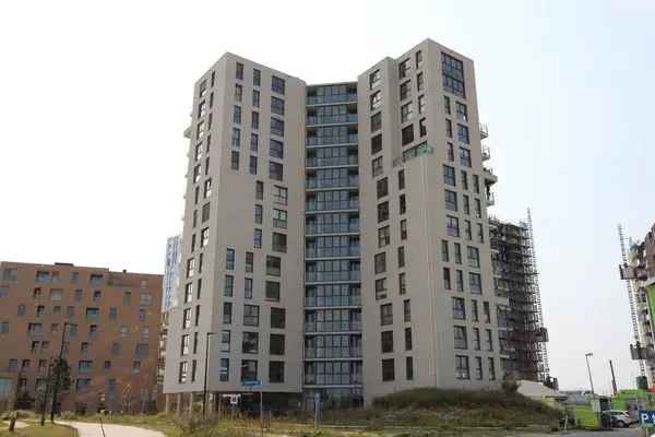 Appartement Zeeduinweg Almere Strand