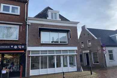 70m2 Winkelruimte te Huur Breukelen Centrum