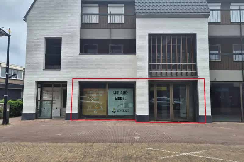 Winkel te Huur Someren Centrum 168m2 Nabij WIBRA HEMA