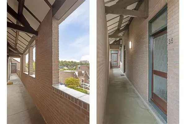 Maisonnette Weert Centrum: Gerenoveerd appartement met balkon