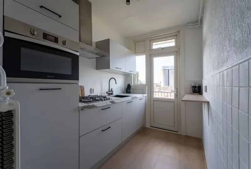 Maisonettewoning Schiedam Rotterdamsedijk