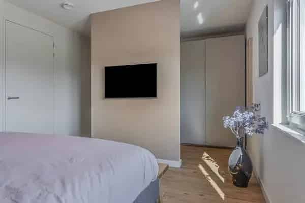 Luxe Gemeubileerde Familiewoning Rotterdam Park16Hoven 5 slaapkamers