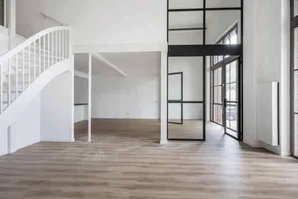 Appartement Rotterdam Heiman Dullaertplein Maisonnette