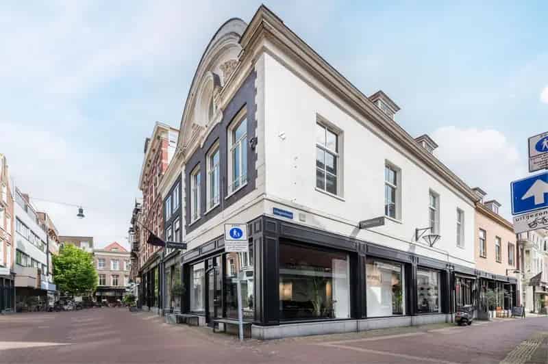Appartement Haarlem Centrum 77m2  Dakterras