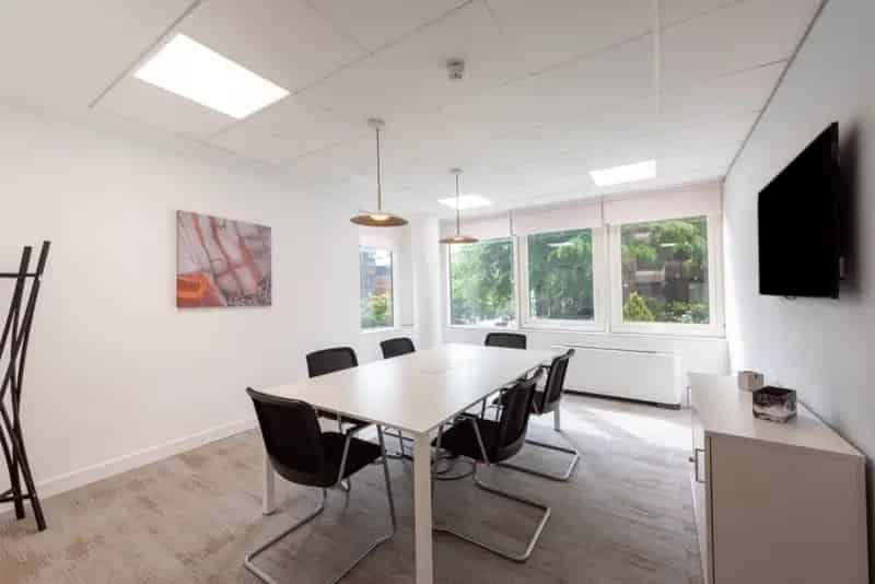 Kantoor Utrecht 1-2 Personen Alles Inclusief