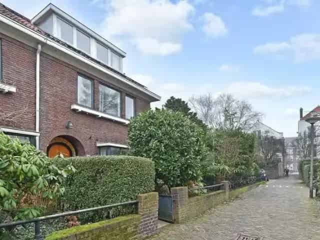 30er Jaren Herenhuis Hof van Delft - Gezinnen Welkom