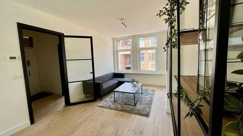 Luxe Appartement Den Haag Theresiastraat Haagse Bos