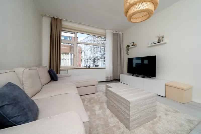 3-kamer appartement Rotterdam - Modern en Instapklaar