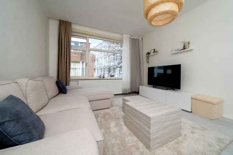 3-kamer appartement Rotterdam - Modern en Instapklaar