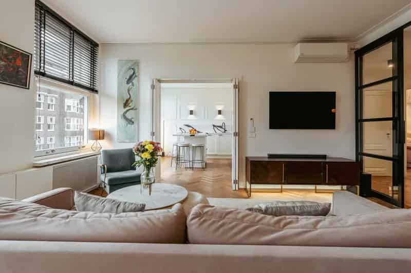 Appartement te koop Amsterdam Oud Zuid Minervaplein