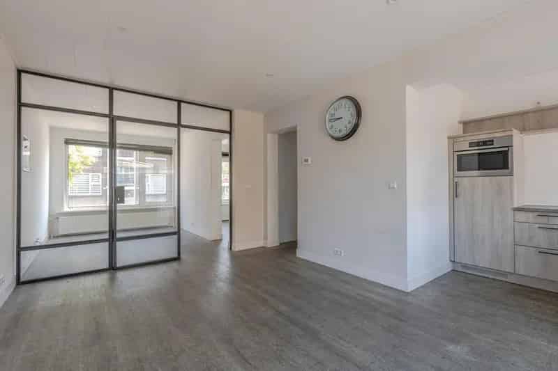 Start appartement Rotterdam Carnisse 3 slaapkamers grote tuin