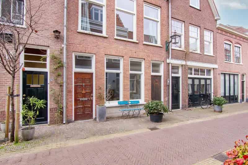 3 Kamer Benedenwoning Haarlem Vijfhoek 68m2 Stadstuin