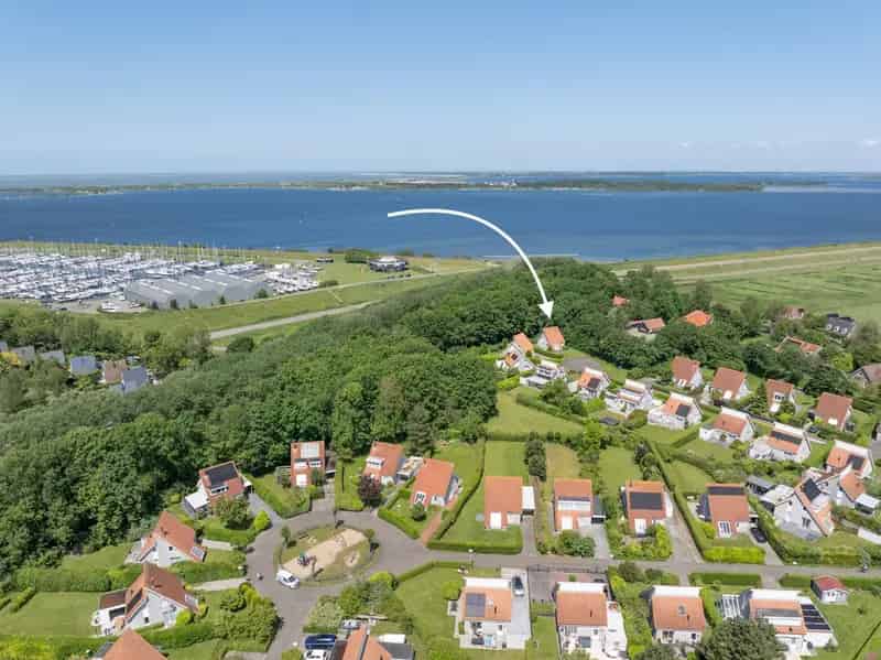 Vakantiewoning te koop nabij Grevelingenmeer en Noordzeekust